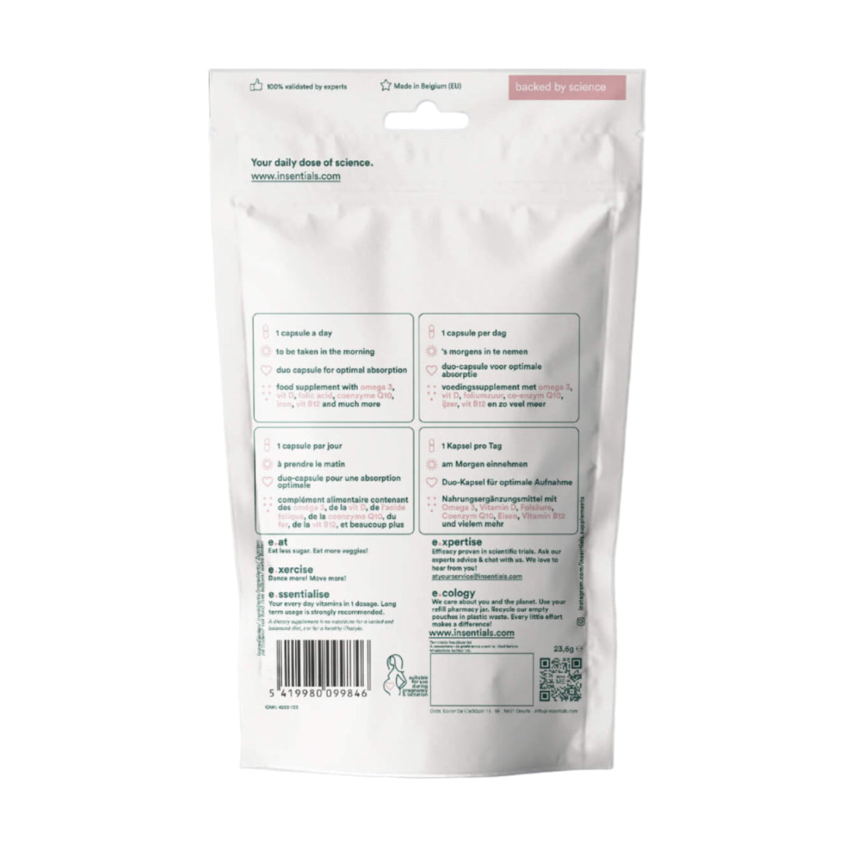 Smart Vitamins for Her - Insentials