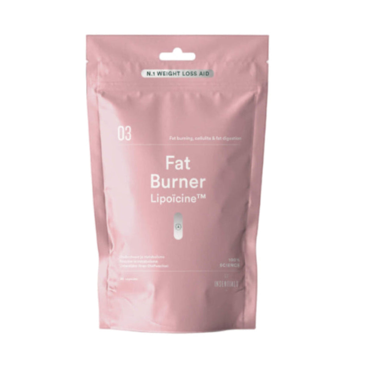 Fat Burner – natuurlijke ondersteuning van vetverbranding en energie | Natura Vitalis