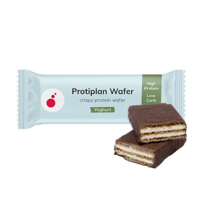 Protein Crispy Wafer (Per stuk)