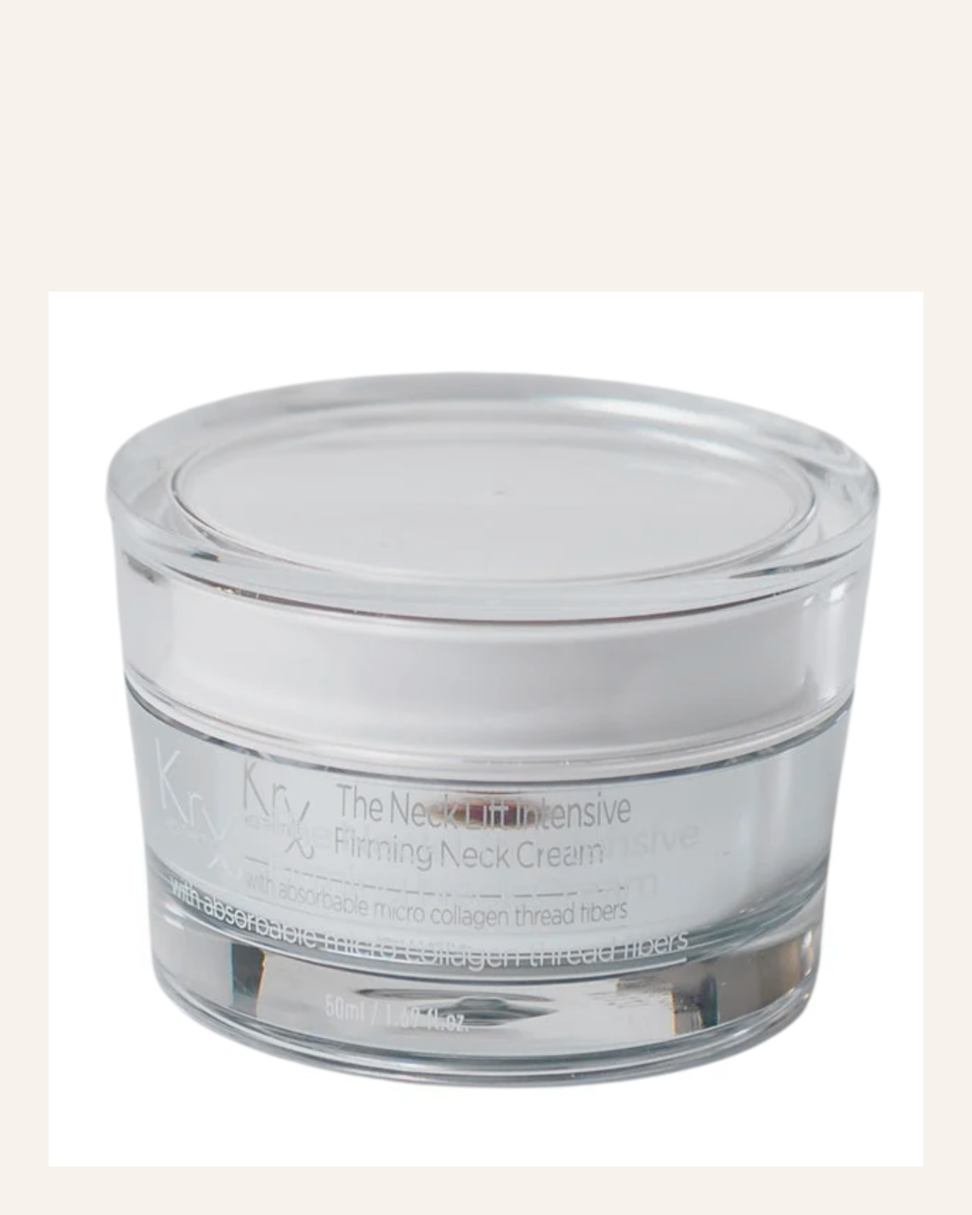 KRX The Neck Lift - Intensive Firming Neck Cream