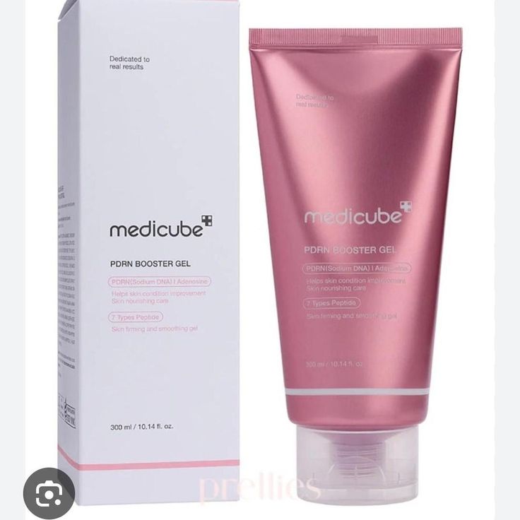 Medicube - PDRN Booster Gel - Korean Skincare