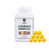 Vitamin B-Komplex – hooggedoseerde B-vitamines voor energie en zenuwen | Natura Vitalis