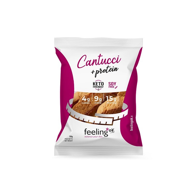 Cantucci – Low Carb Koekjes