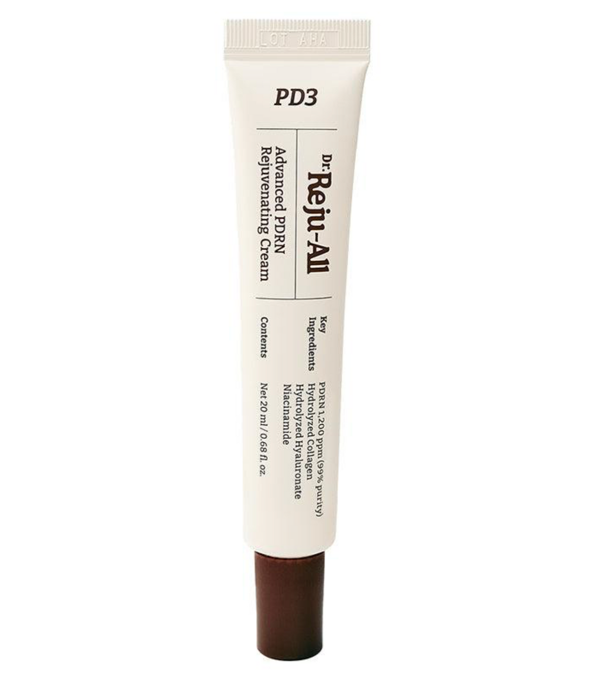 Dr. Reju-All Advanced PDRN Rejuvenating Cream – 20 ml / 60 ml MAX