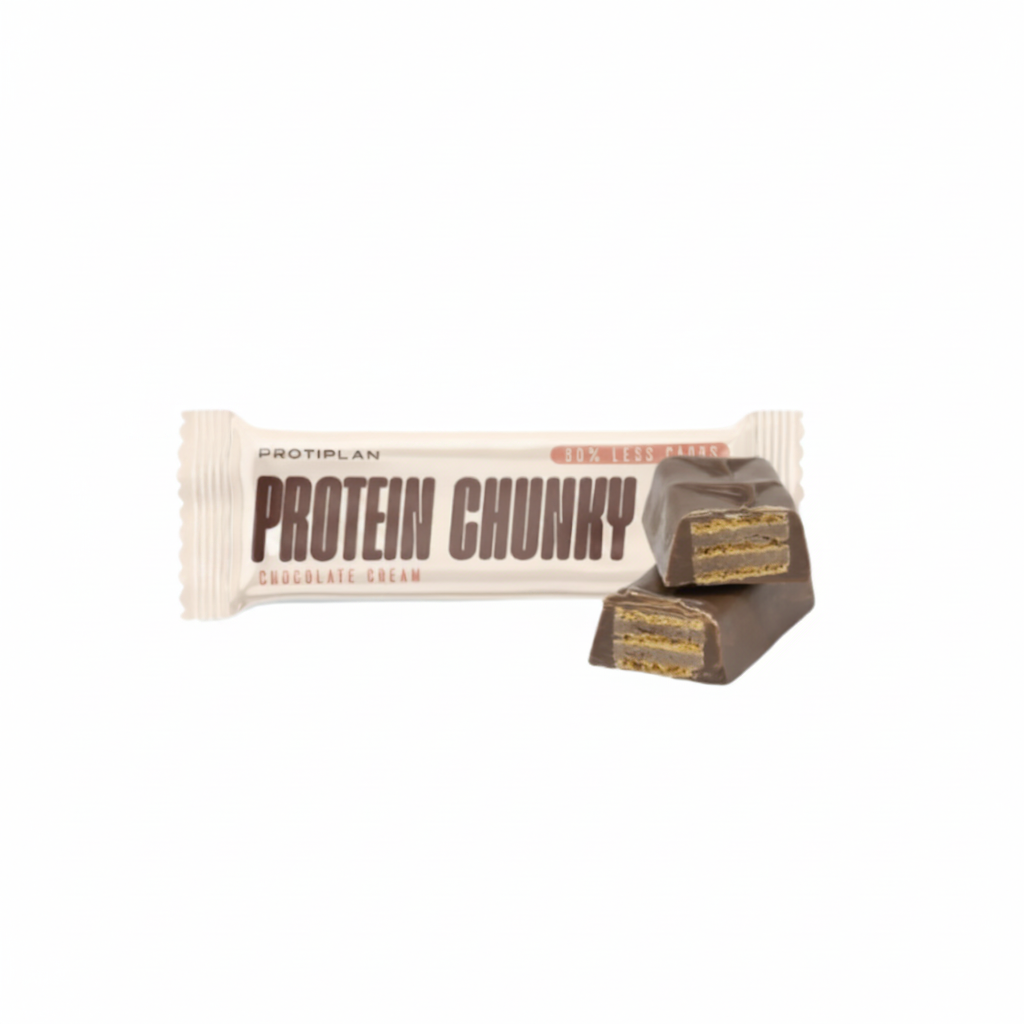 Protein Bar Chunky Chocolate Cream - KitKat