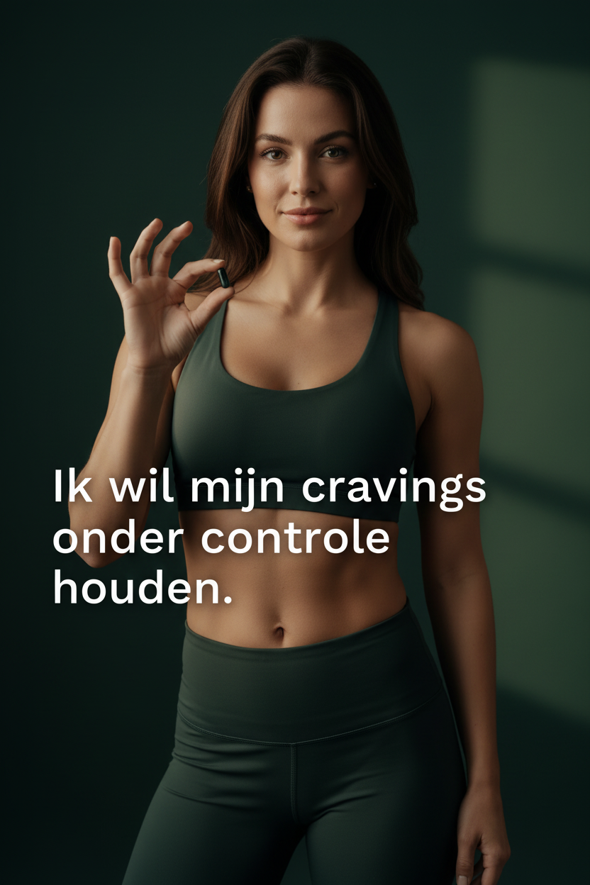 Ik wil mijn cravings onder controle houden – GLH-2 Insentials