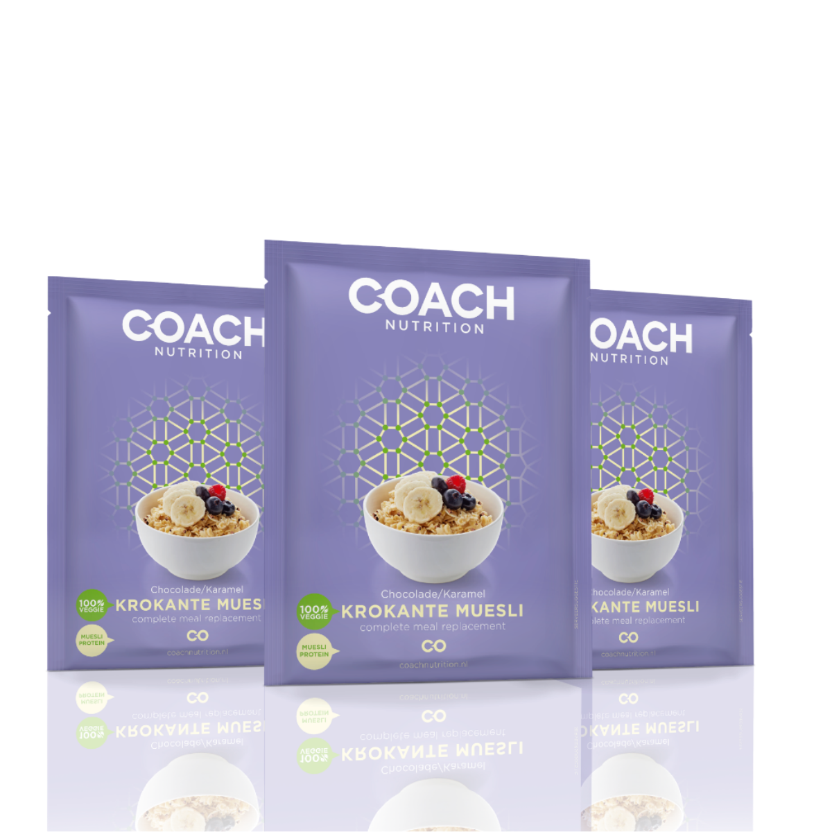 Krokante Muesli