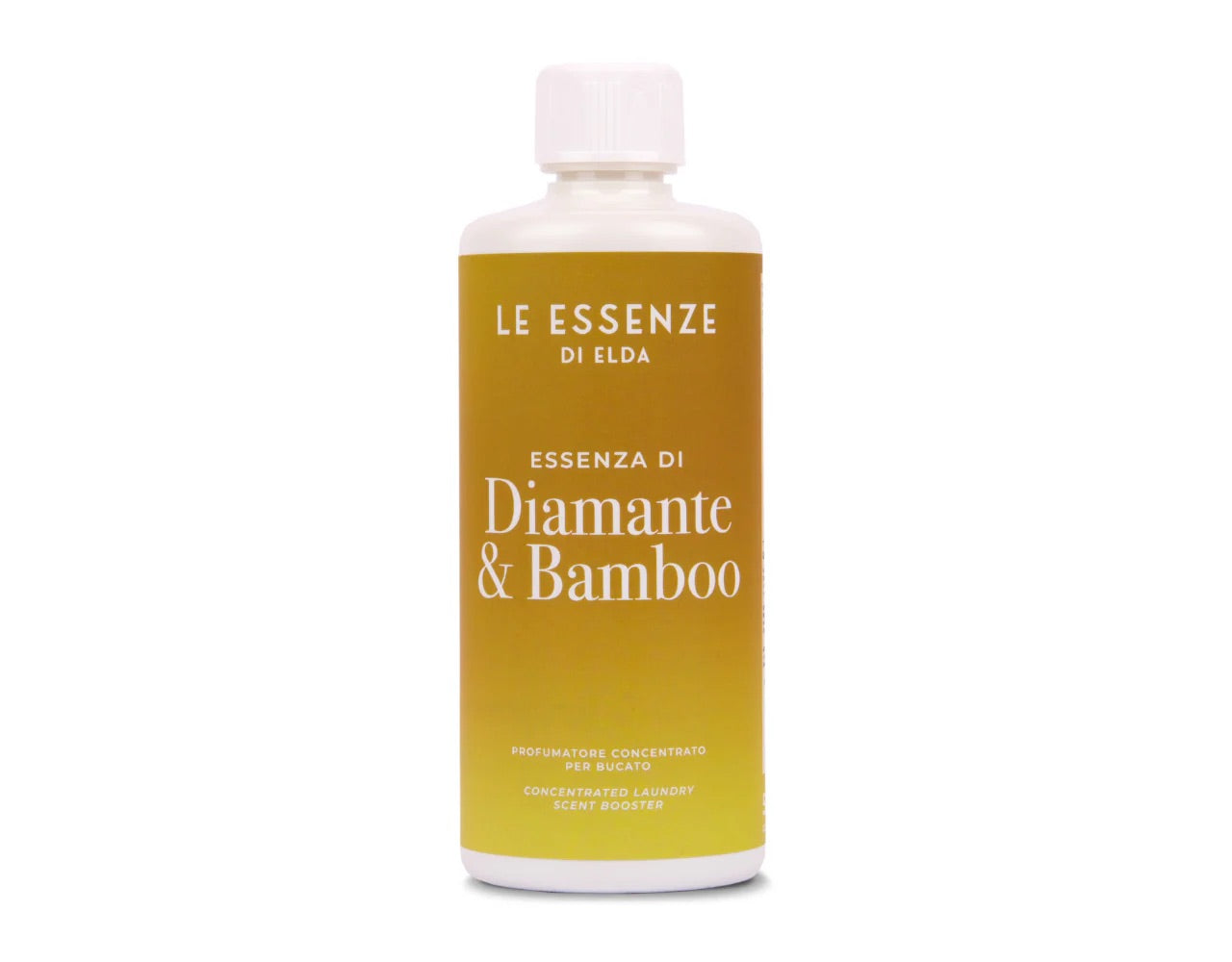 Le Essenze di Elda - Diamante & Bamboo Wasparfum 500 ml