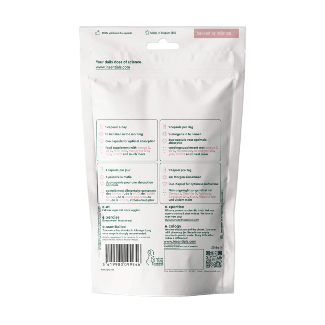 Smart Vitamins for Her - Insentials