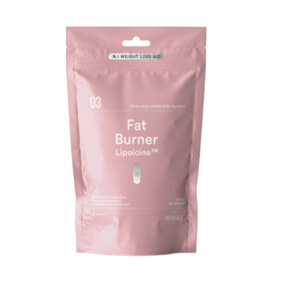 Fat Burner – natuurlijke ondersteuning van vetverbranding en energie | Natura Vitalis