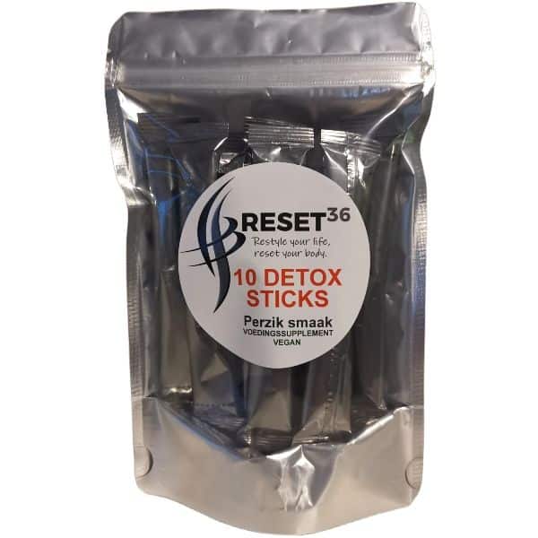 Reset 10 Detox Sticks