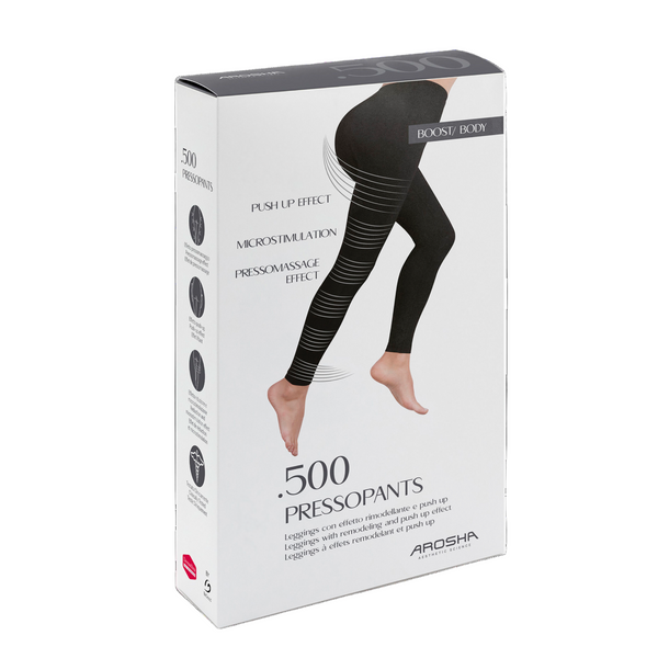 AROSHA Pants – Corrigerende legging voor versteviging en lymfestimulatie