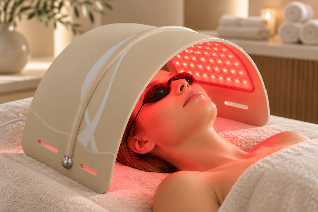 BodyNrgy LED+