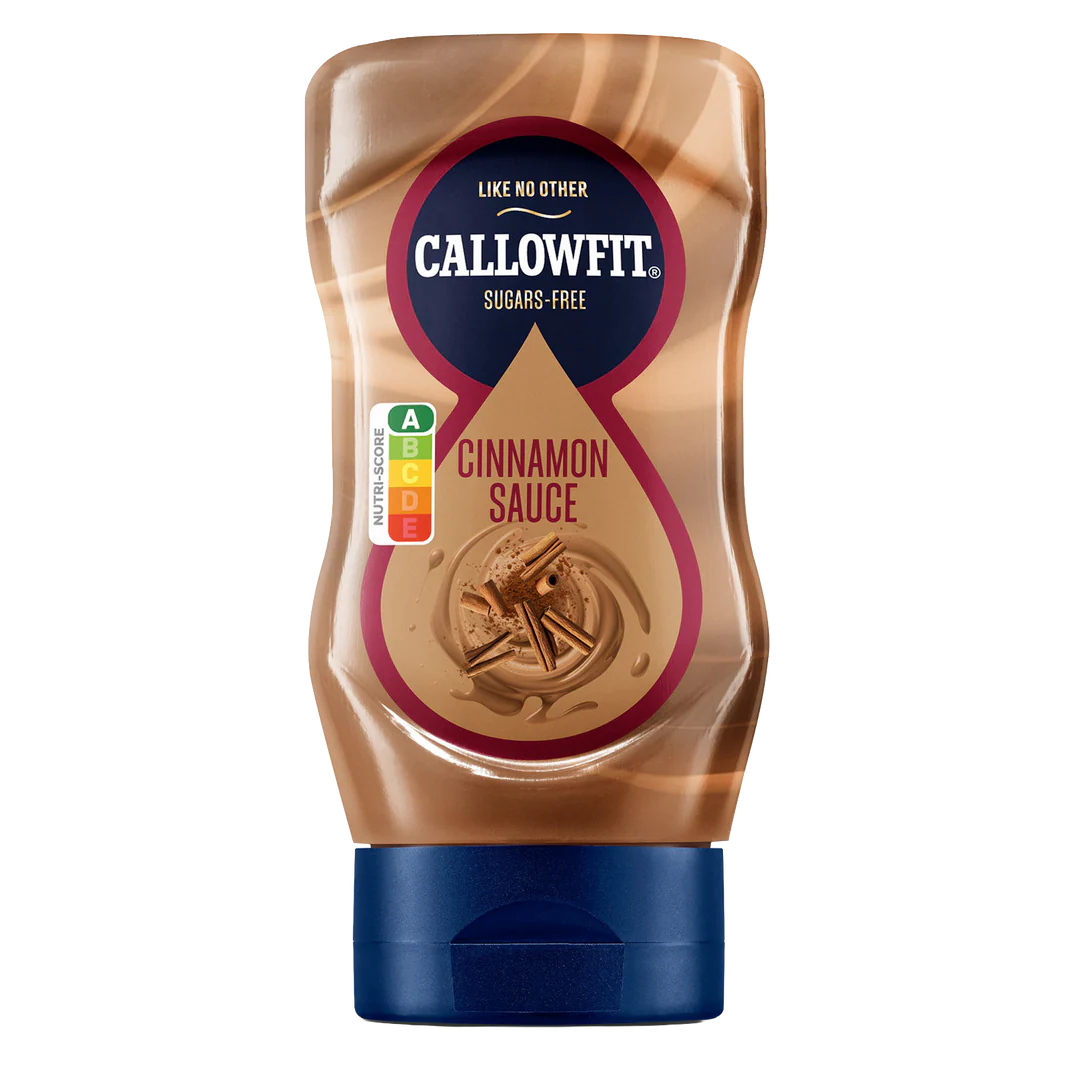 Callowfit Cinnamon Sauce