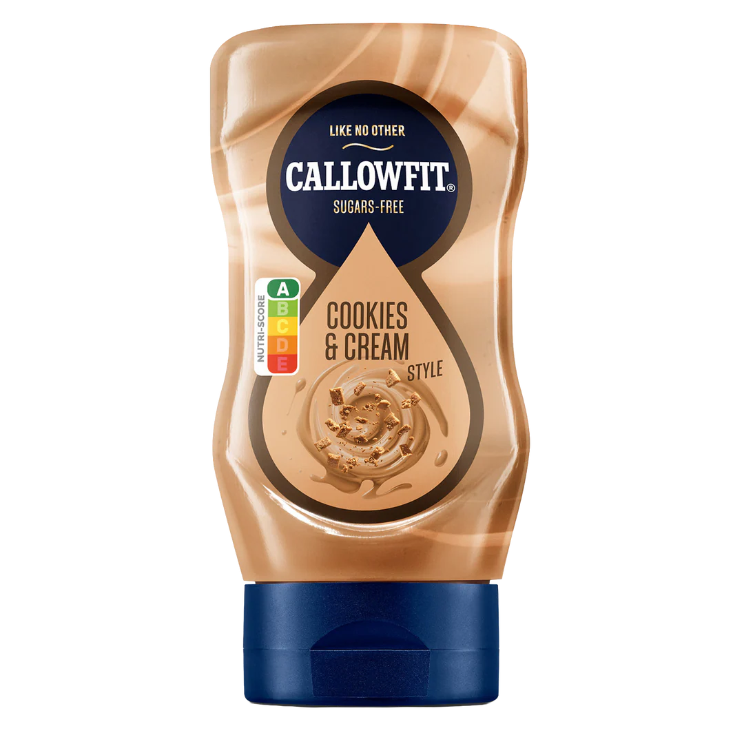 Callowfit Cookies &amp; Cream Style