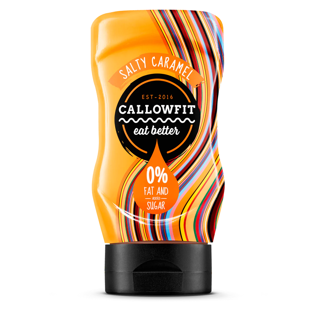 Callowfit Salty Caramel 