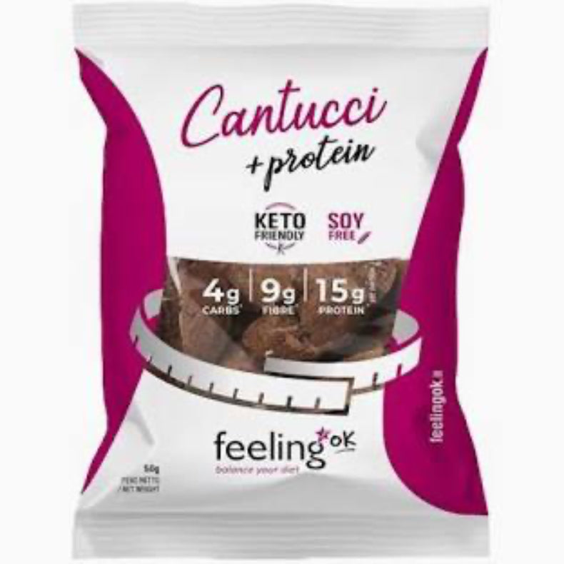 Delizie - Low Carb Koekjes