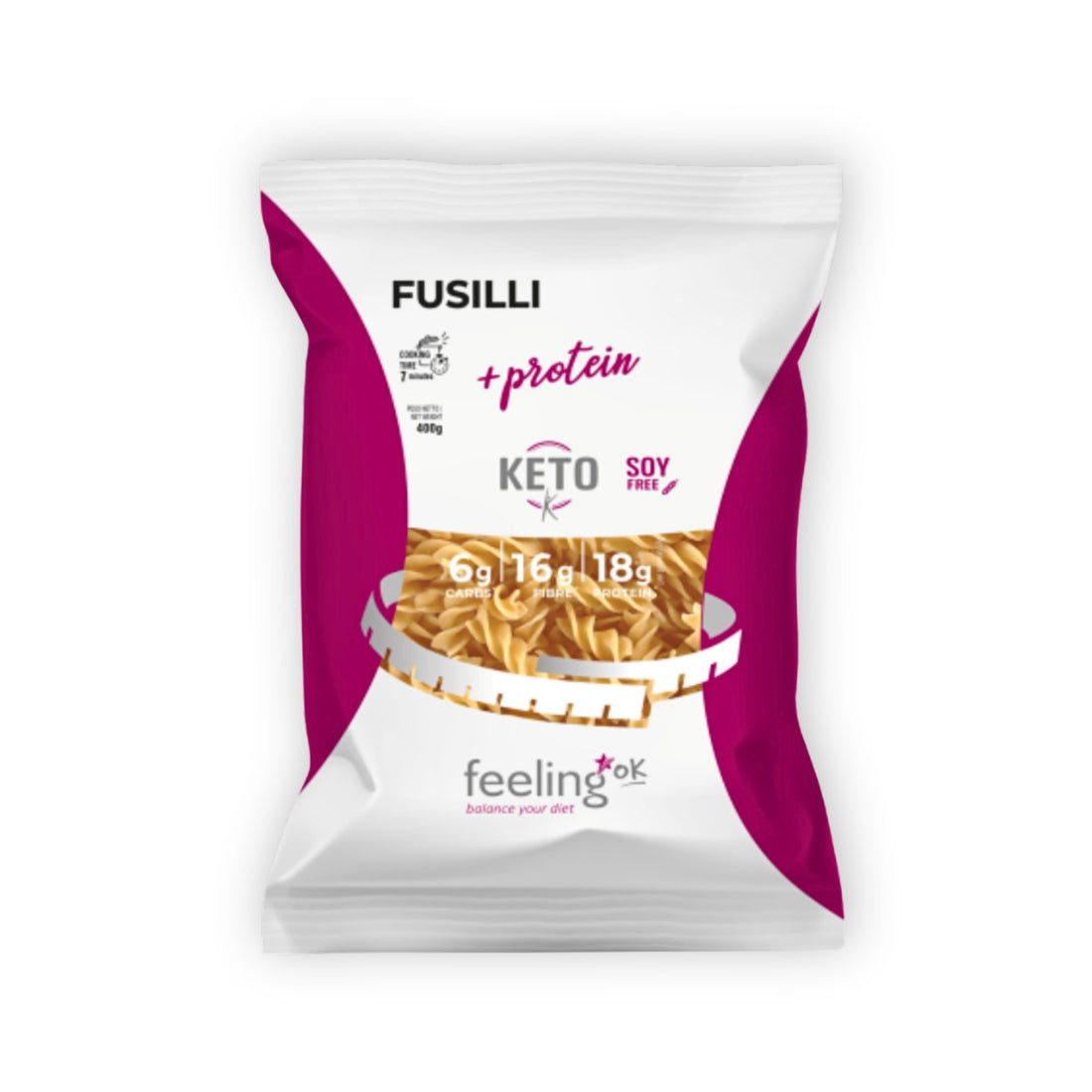 Pasta- Low Carb