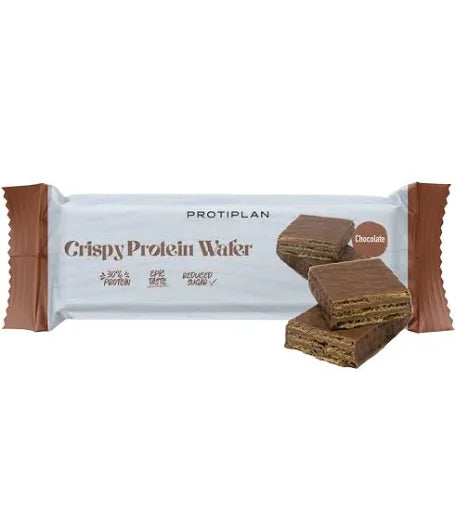 Protiplan Crispy Protein Wafer Chocolate