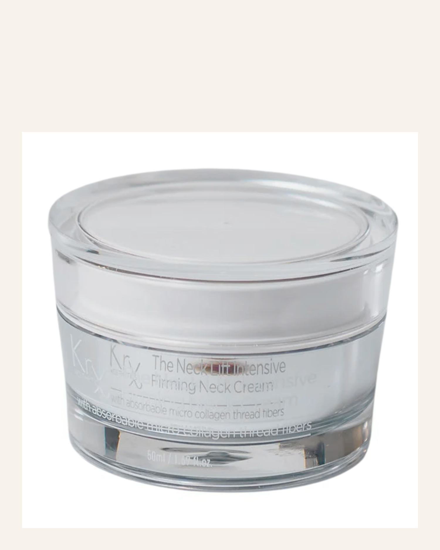 KRX The Neck Lift - Intensive Firming Neck Cream