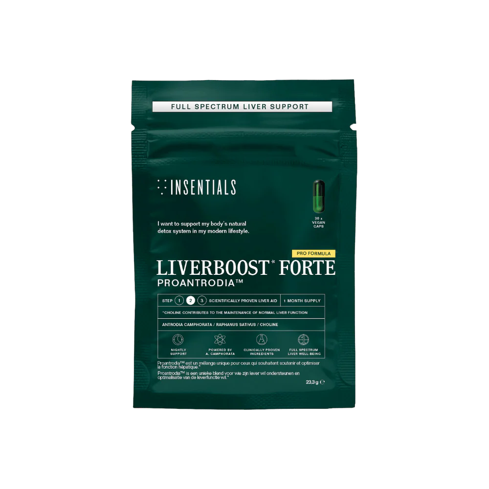 Liverboost Forte – Insentials | Lever Support