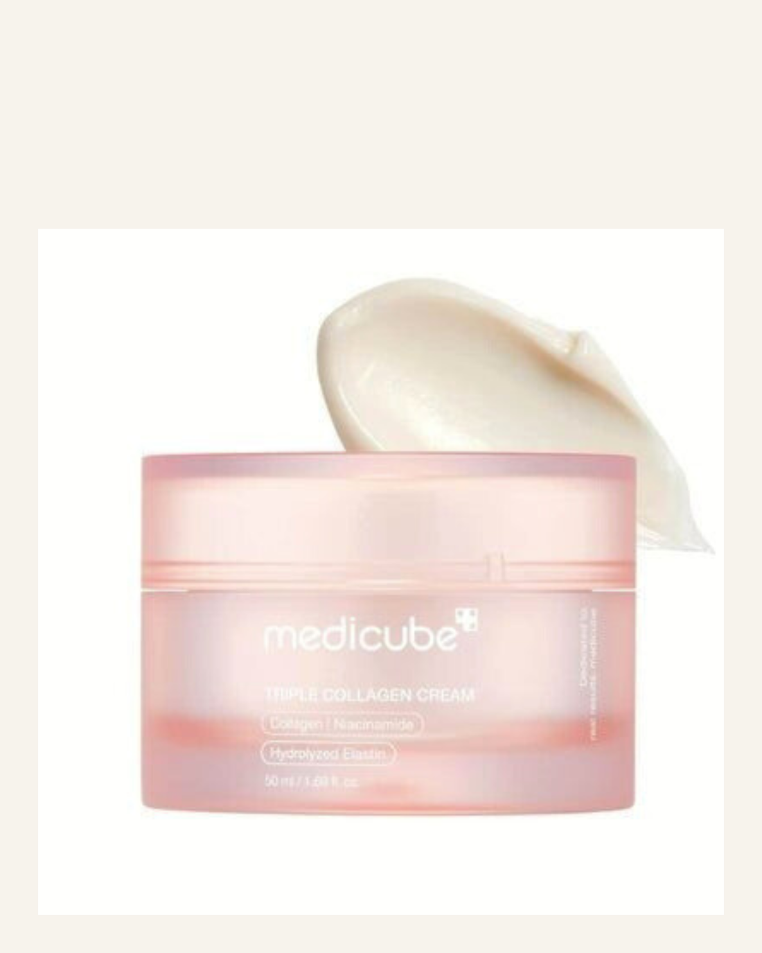 Medicube Triple Collagen Cream 4.0