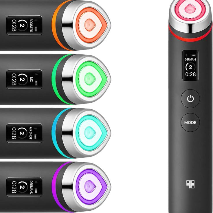 Medicube AGE-R Booster Pro – 6-in-1 Skin Rejuvenation Device