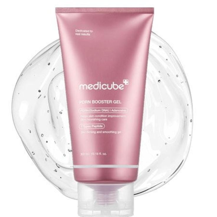 Medicube - PDRN Booster Gel - Korean Skincare