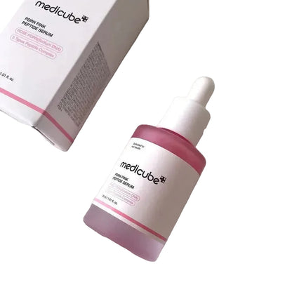 Medicube PDRN Pink Peptide Serum – Versteviging, Egaliteit &amp; Glow