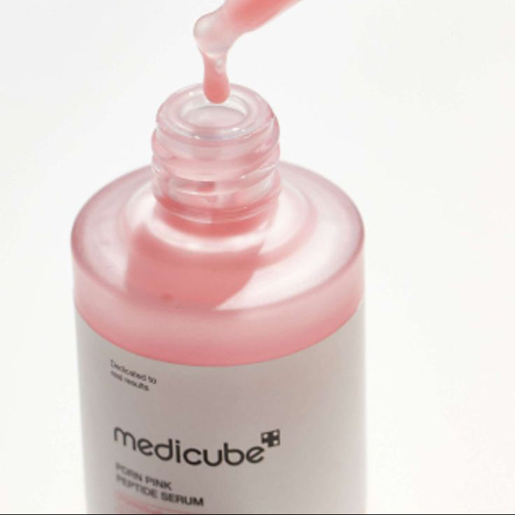 Medicube PDRN Pink Peptide Serum – Versteviging, Egaliteit &amp; Glow
