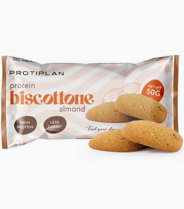 Protein Bisottone Almond