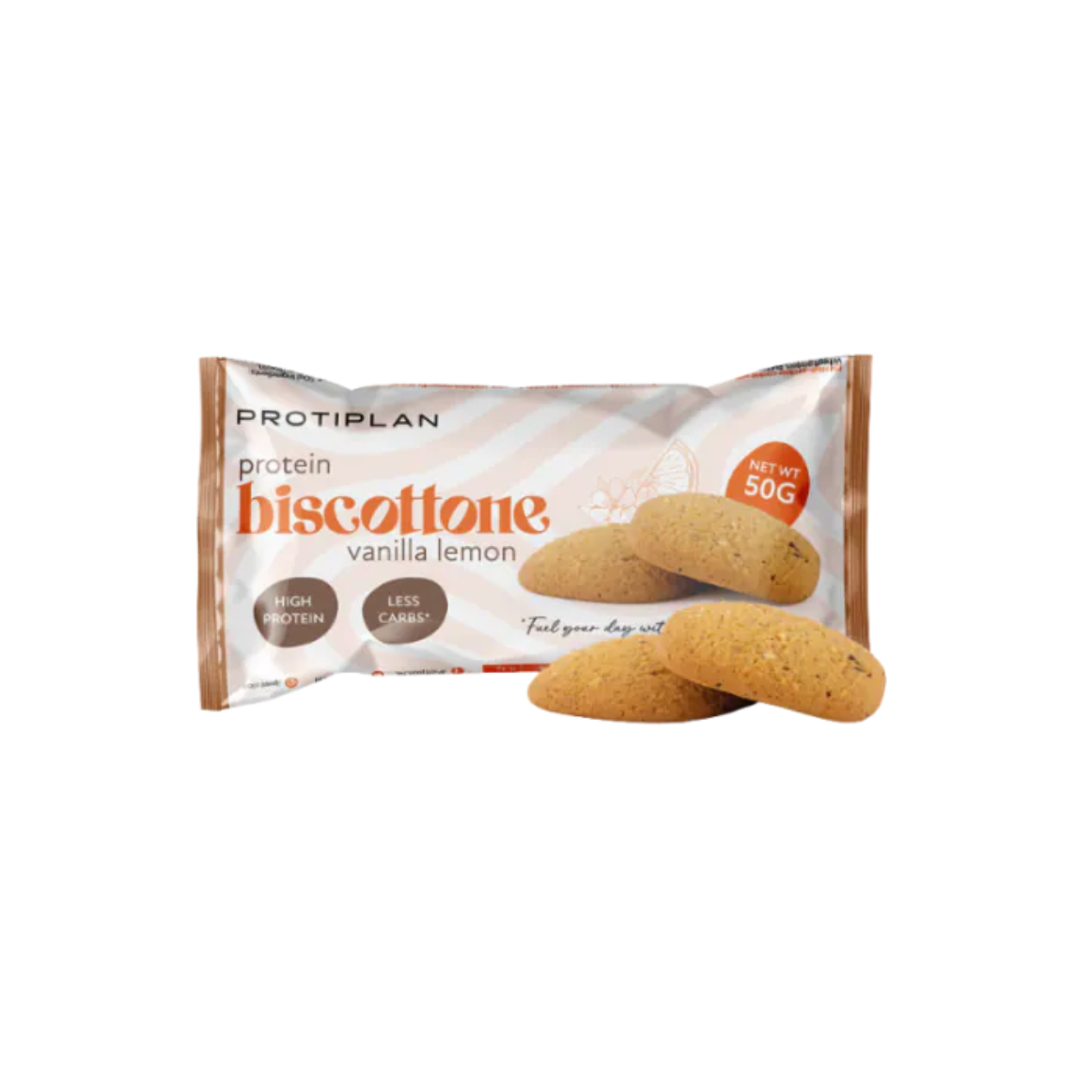 Protein Bisottone Vanille Lemon