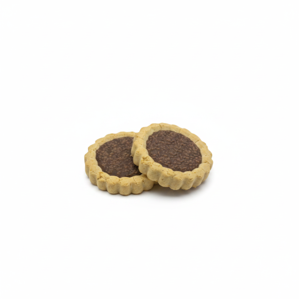 Protein Tartlet Chocolade Hazelnoot - 2 stuks