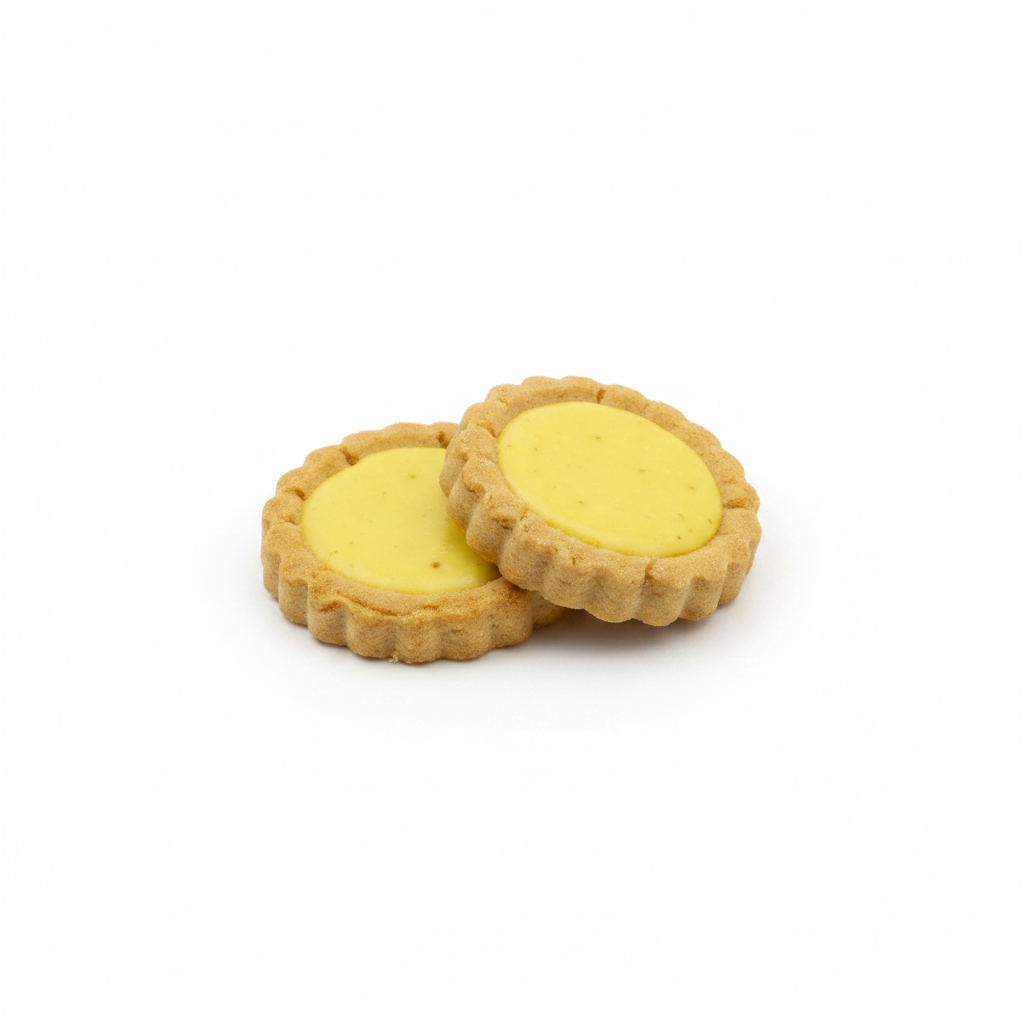 Protein Tartlet Citroen - 2 stuks