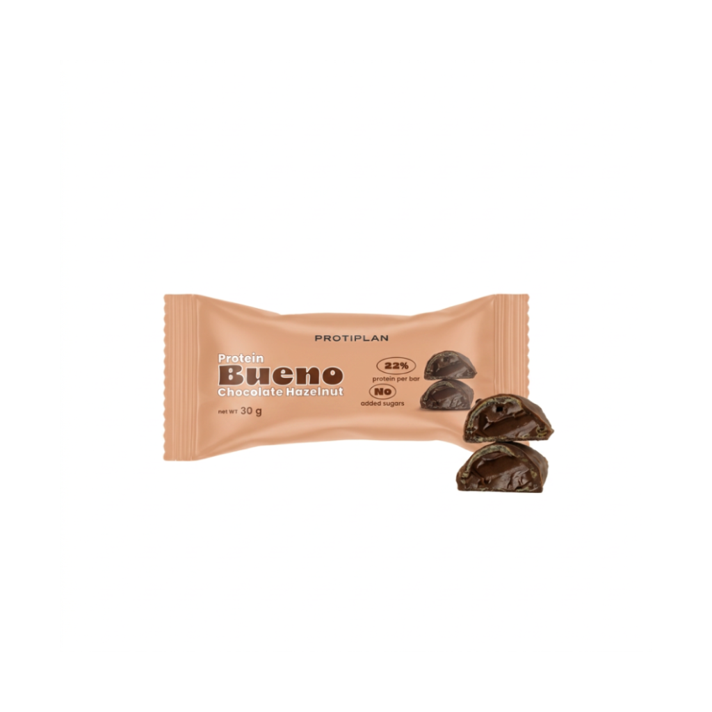 Protiplan Protein Bueno Chocolate Hazelnut 30 gram