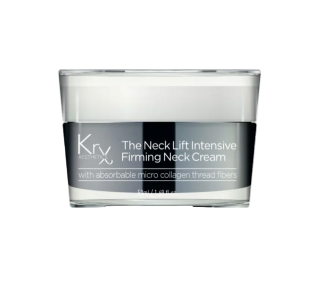The Neck Lift Firming Neck Cream KRX Aesthetics