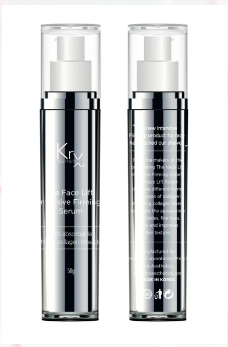 The Face Lift - KRX Aesthetics