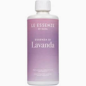 Le Essenze di Elda – Lavanda Wasparfum 500 ml