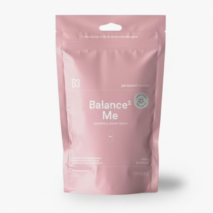 Balance Me – Geoptimaliseerde Productfoto