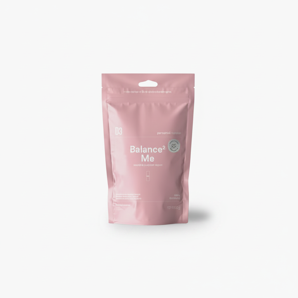 Balance Me – Geoptimaliseerde Productfoto