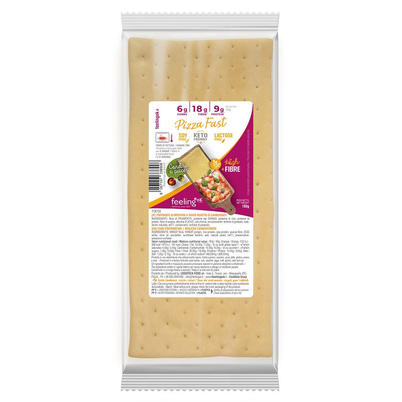 Pizza - Low Carb
