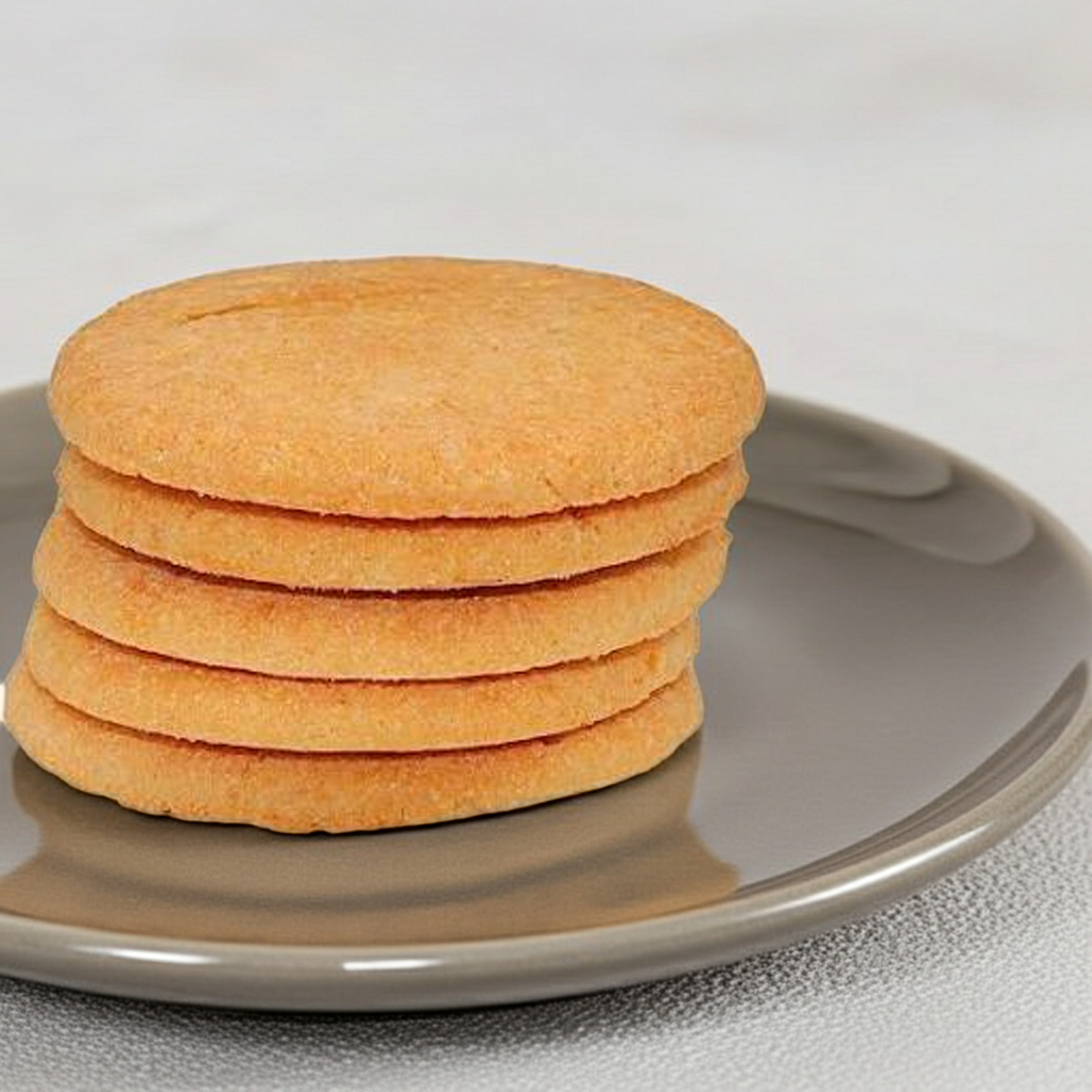 Protein Biscuit Orange (5 stuks)