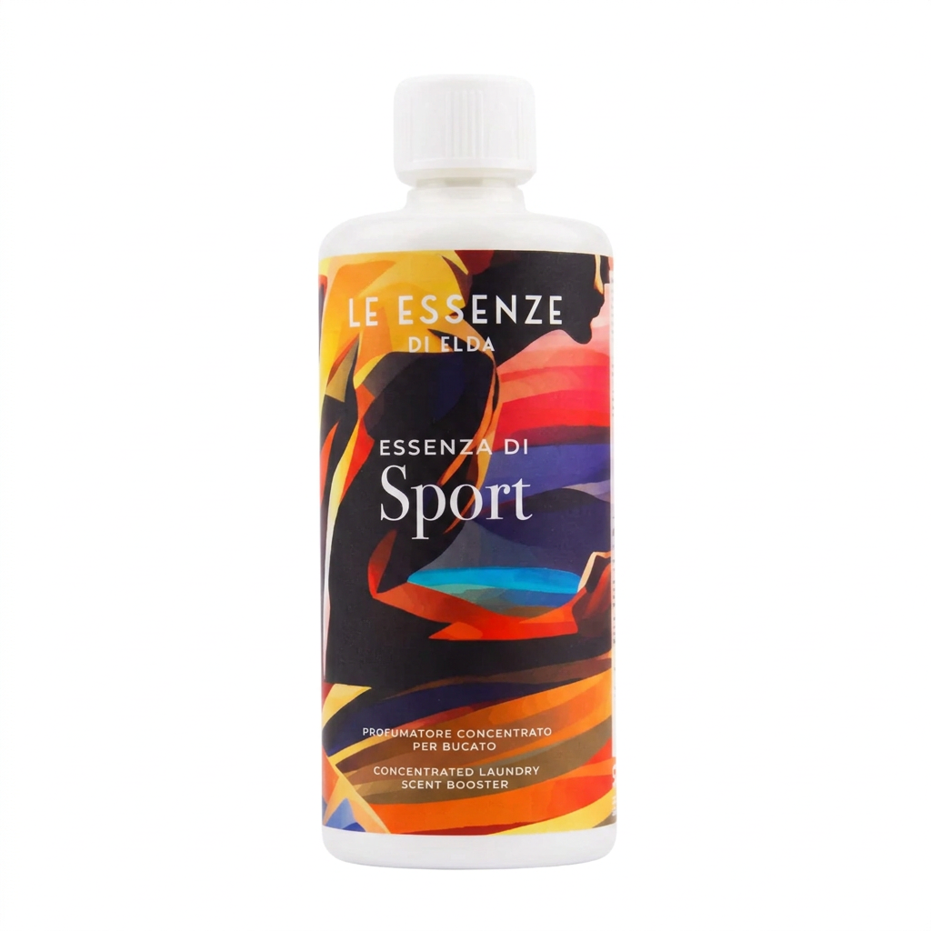 Le Essenze di Elda Sport Wasparfum 500 ml