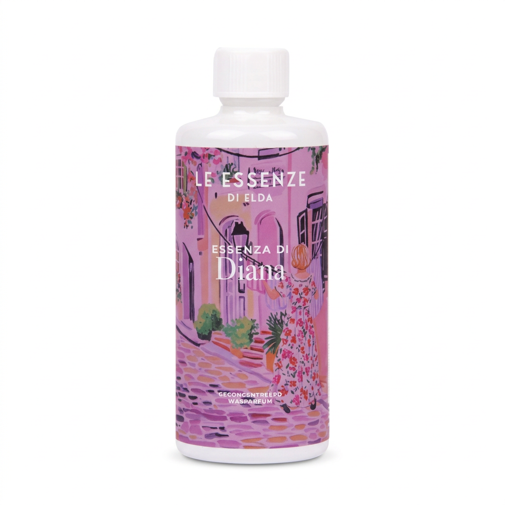 Le Essenze di Elda – Diana Wasparfum 500 ml