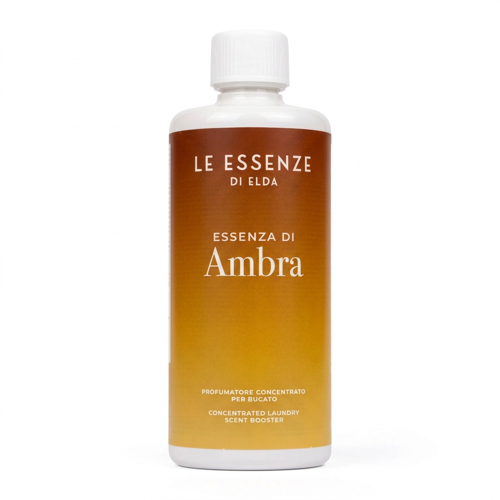 Le Essenze di Elda Ambra Wasparfum 500 ml
