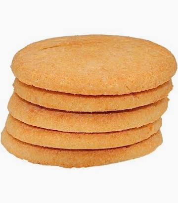 Protein Biscuit Orange (5 stuks)