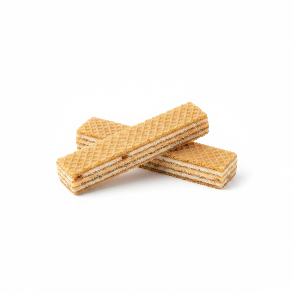 Protein Wafers Cheese - 2 stuks zonder doosje