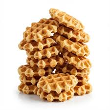 Belgian Protein Waffles (Per stuk)