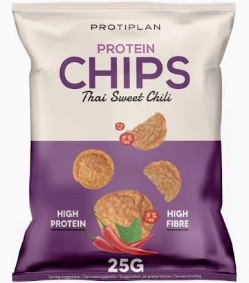 Protein Chips – Per zakje