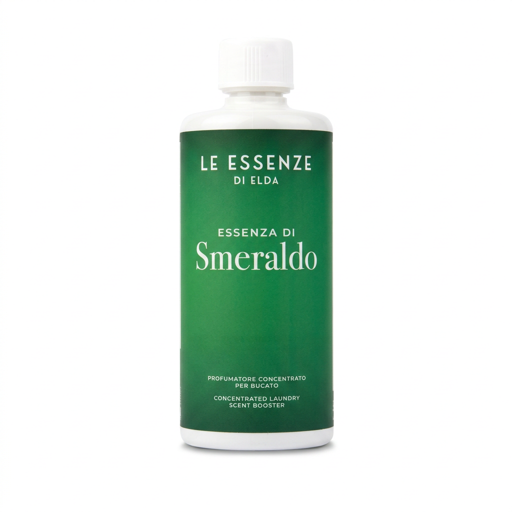 Le Essenze di Elda Smeraldo Wasparfum 500 ml
